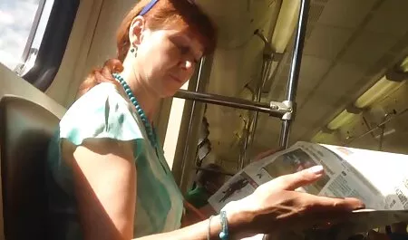 La Rousse montre son film gratuit en francais porno charme sur webcam.