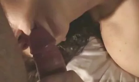 La MILF film x fr gratuit blonde a soufflé avant de faire un trio.