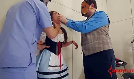 Le flic porno film francais streaming a baisé La Latina avec des bas au casting.